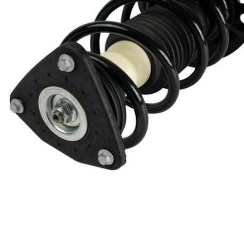 TRQ Front Right Complete Strut & Coil Spring Assembly Passenger Side Fits Select 2013-2018 Ford Focus