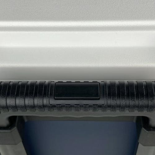 Ozark Trail 30 QT Rolling Hard Side Cooler, 42-Can Capacity