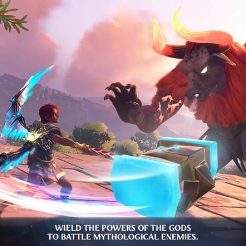 Immortals Fenyx Rising - Xbox One