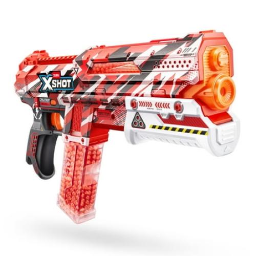 XSHOT Hyper Gel Clutch Blaster 2 pack (5,000 Hyper Gel Pellets) by ZURU for Ages 14