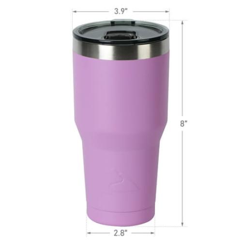 Ozark Trail 32 oz Insulated Stainless Steel Tumbler, New Lilac