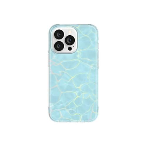 Incipio Design Series Reflections - Back cover for cell phone - MagSafe compatibility - for Apple iPhone 13 Pro