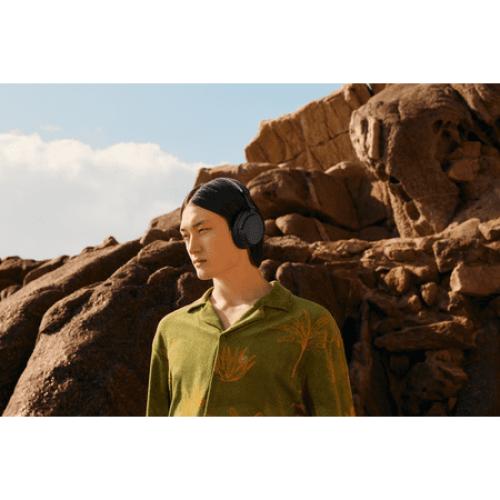 Sennheiser ACCENTUM Wireless Bluetooth Headphones - 50-Hour Battery Life, High Quality Audio, Hybrid Noise Cancelling (ANC), All-Day Comfort and Clear Voice Pick-up for Calls