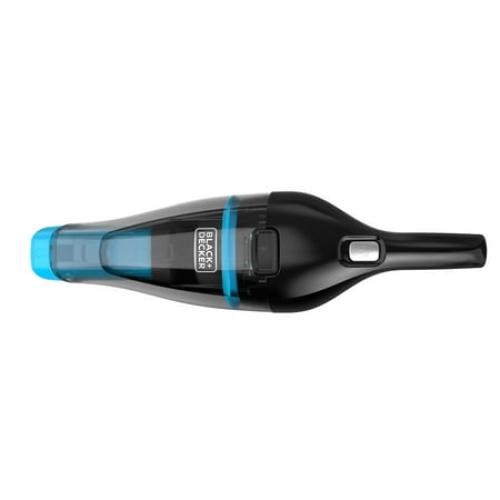BLACK DECKER Classic Dustbuster Cordless Hand Vacuum, Lightweight for Car & Home, HNVC220BCZ00W