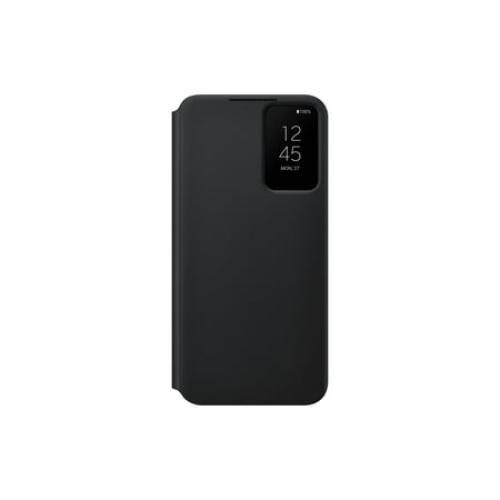 Samsung S-View Flip Cover Series Case for Samsung Galaxy (S22 ) - Black