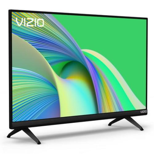 VIZIO 24 Class D-Series FHD LED Smart TV for Gaming and Streaming, Bluetooth Headphone Capable (Online Only) D24fM-K01