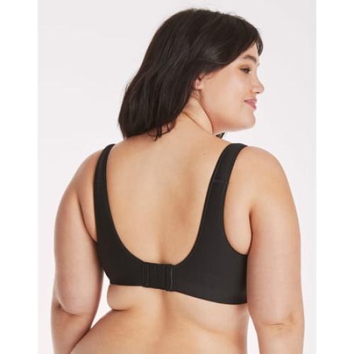 Hanes Smooth Comfort Women's Wireless T-Shirt Bra Moisture Wicking MHG796