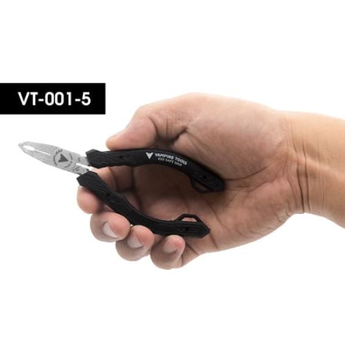 VAMPLIERS Mini Pliers 5 VT-001-5 Stripped Screw Removal Tool, ESD Safe Mini Pliers, Hand Tools for Electronics Repair