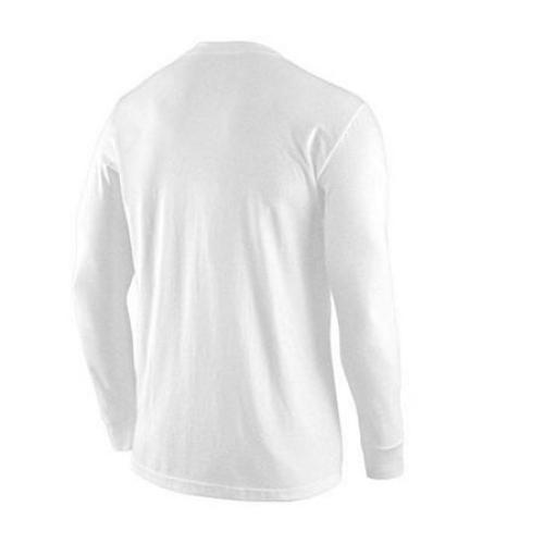 Size XXL Nike Mens Longsleeve Legend - White - XXL