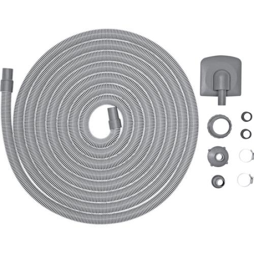 Mainstays 35 ft. Pool Cleaning Hose with Adaptors - missing parts