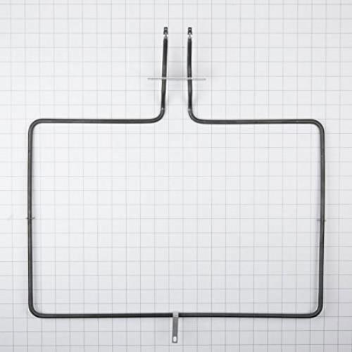 Whirlpool W10779716 Bake Element, Black