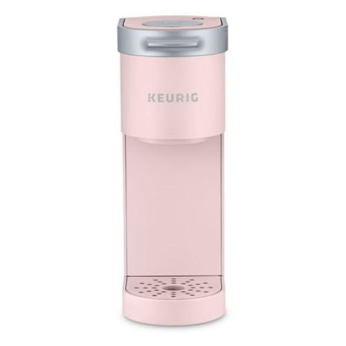 Keurig K-Mini Single Serve K-Cup Pod Coffee Maker, Dusty Rose