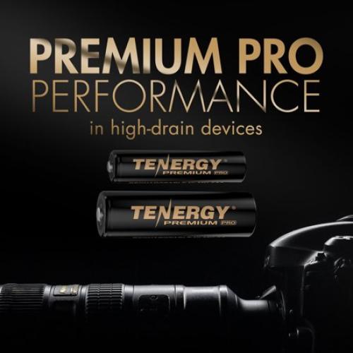 Tenergy Premium PRO Rechargeable AA and AAA Batteries Combo, High Capacity Low Self-Discharge 2800mah AA and 1100mAh NiMH AAA Battery, 8 Pack, 4 AA and 4 AAA