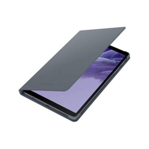 Samsung Carrying Case (Book Fold) for 8.7 Samsung Galaxy Tab A7 Lite Tablet - Gray - Ding Resistant
