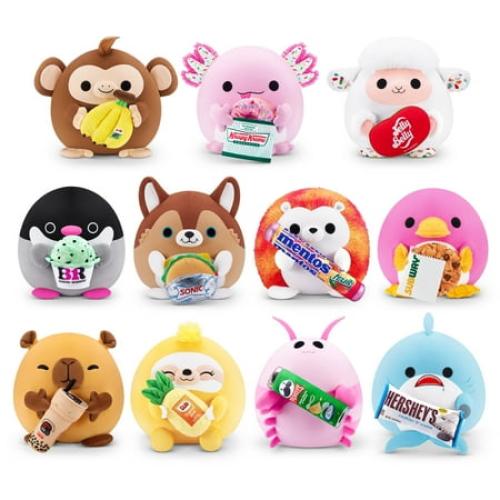 Snackles Series 2 14 inch Snackle (Lily) by ZURU