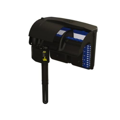 Tetra Whisper IQ Power Filter for Aquariums up to 60 Gallons, 300 GPH, with Stay Clean Technology