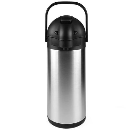 Cresimo 3 Liter Stainless Steel Thermal Airpot and Thermos