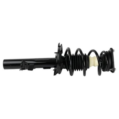 TRQ Front Right Complete Strut & Coil Spring Assembly Passenger Side Fits Select 2013-2018 Ford Focus