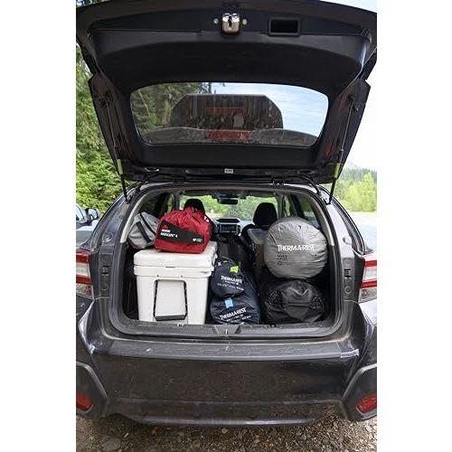 Therm-a-Rest Basecamp Self-Inflating Camping Sleeping Pad