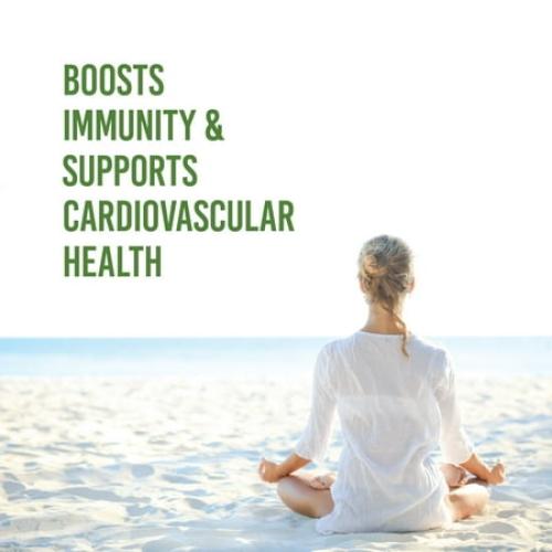 Pure Hawaiian Spirulina - 500 mg Tablets 200 Count