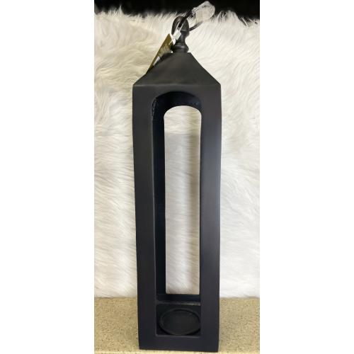 EVERHOME 26 inch Everett Cast Aluminum Lantern ( no glass)