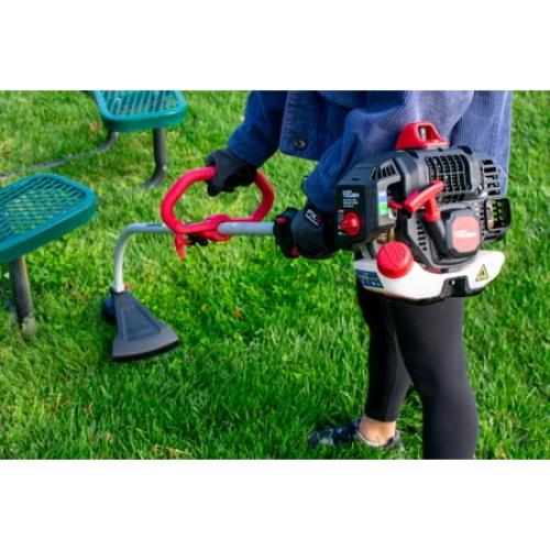 Hyper Tough 17 26cc 2-Cycle Gas Powered Curved Shaft String Trimmer