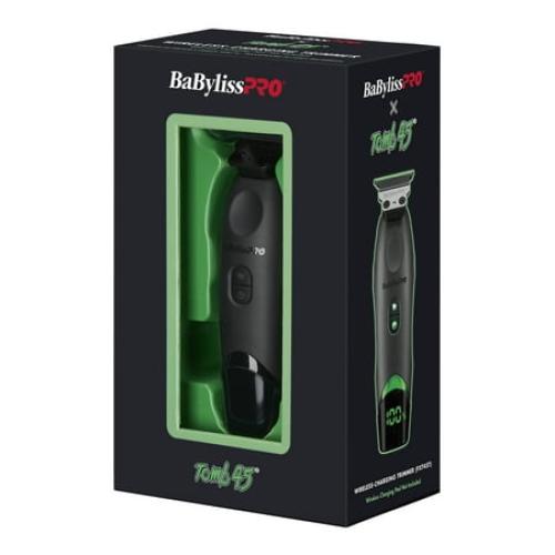 BaBylissPRO x Tomb45 Wireless-Charging Trimmer