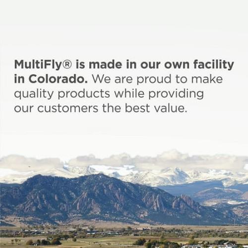 Formula 707 707 Multifly FeedThru Fly Control 10lb