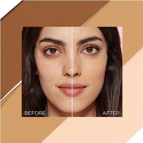 L'Oreal Paris Infallible Pro-Matte Liquid Foundation Makeup, 105 Natural Beige, 1 fl oz