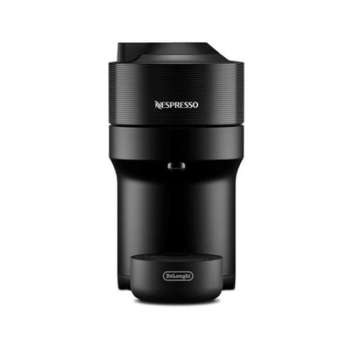 Nespresso Vertuo Pop by De'Longhi Coffee and Espresso Maker with Coffee Tasting Set, Black