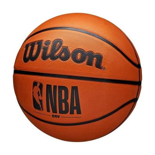 Wilson NBA DRV Outdoor Basketball - Brown, Size 7 - 29.5