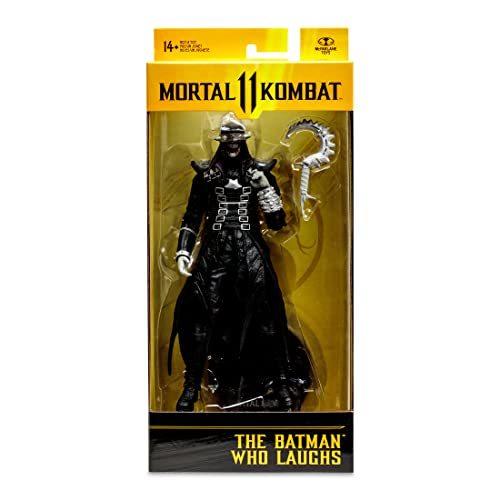 Mortal Kombat Other Accessories THE BATMAN WHO LAUGHS Home Accessory