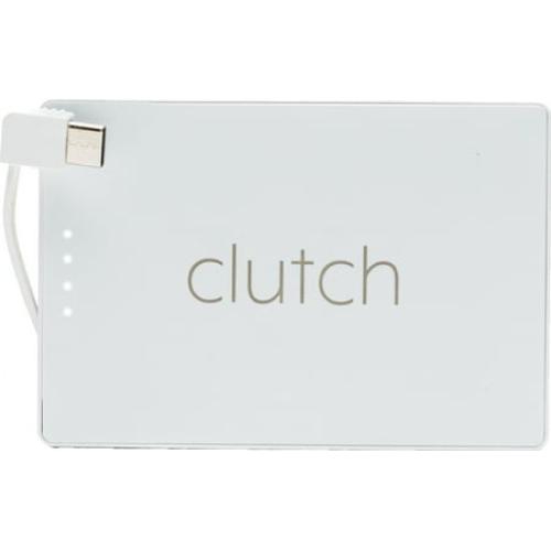 Clutch® Pro USB-C - White