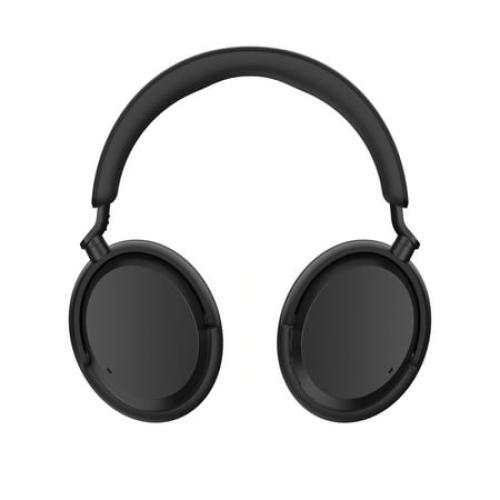 Sennheiser ACCENTUM Wireless Bluetooth Headphones - 50-Hour Battery Life, High Quality Audio, Hybrid Noise Cancelling (ANC), All-Day Comfort and Clear Voice Pick-up for Calls