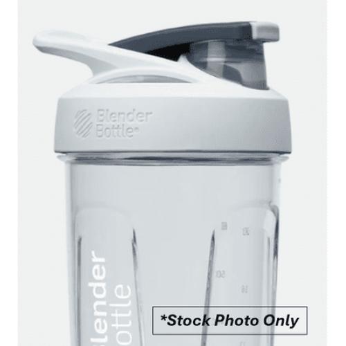 BlenderBottle Sport Shaker Bottle, 28oz, Lockable Flip Cap, Odor-Resistant, Push-Button Open, 2-pack Blue and Green