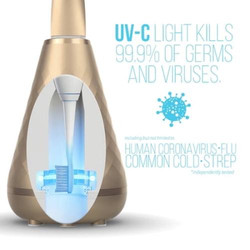 UMMA Diamond Sonic Toothbrush