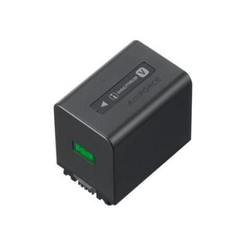 Sony InfoLithium V Series NP-FV70A - Battery - 13.8 Wh - for Sony HXR-MC88; Handycam FDR-AX43, AX60, AX700, HDR-CX590; NXCAM HXR-NX80; XDCAM PXW-Z90