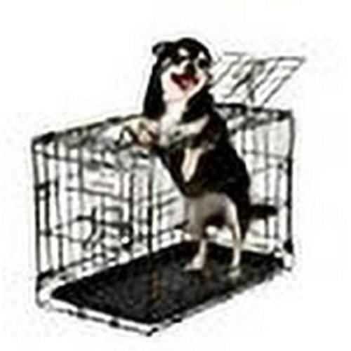 Petmate 2-Door Training Retreat Wire Kennel