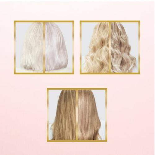 L'Oreal Paris Le Color Gloss One Step In-Shower Toning Gloss Hair Color, Platinum Pearl, 4 fl oz