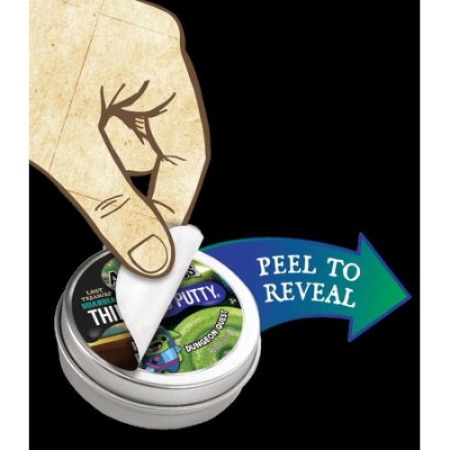 Crazy Aaron's Lost Treasure Guardians Thinking Putty 3 pack