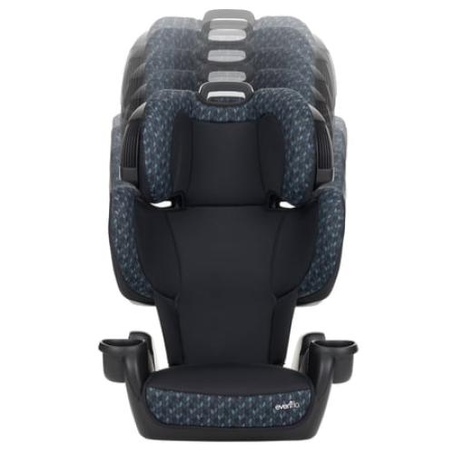 GoTime LX Booster Car Seat (Quincy Blue)