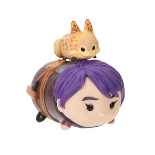 Star Wars Tsum Tsum Blind Pack Story Action Figures Set for Ages 6 and up SINGULAR FIGURE ONE MYSTERY BAG