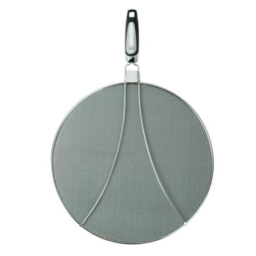 2 pack....Amco 13-inch Odor Splat Screen Fold Hand