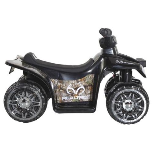 Dynacraft Realtree 6-Volt Boys Kids Ride-on For Age 1.5-3 Years