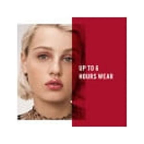 Rimmel Stay Glossy Lip Gloss, Blushing Belgraves, 0.18 oz
