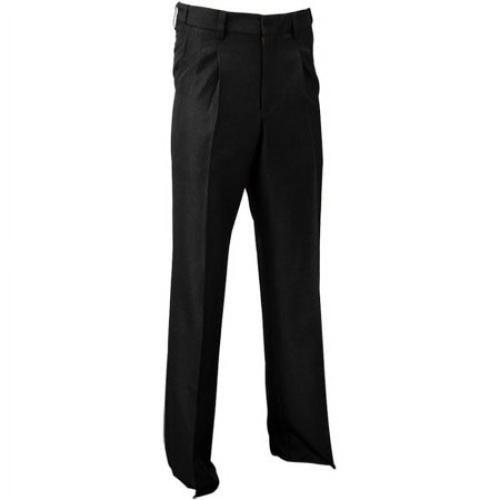 Champro Sports The Field Baseball Umpire Pants, 32 Waist, Grey
