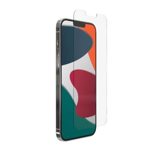 ZAGG InvisibleShield Glass Elite VisionGuard Screen Protector for Apple iPhone 14 Plus/ 13 Pro Max - 5X Stronger Blue-Light Protection Anti-Fingerprint Technology Easy to Install