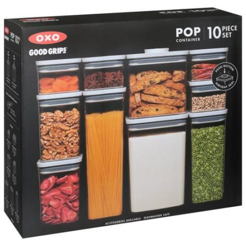 OXO Good Grips POP Container Set - Clear