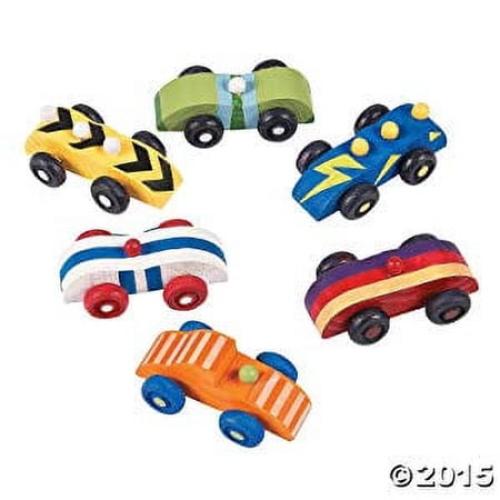 Fun Express Beige Birthday Party Favors, 12 Count
