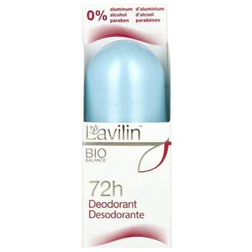 Lavilin Aluminum-Free Roll-On Deodorant, 2 oz